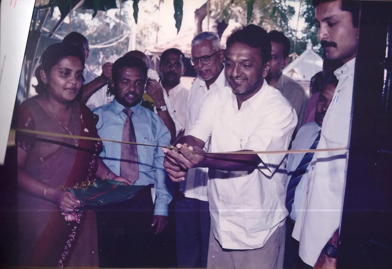 mirroring his path in many aspects of governance and political approach.