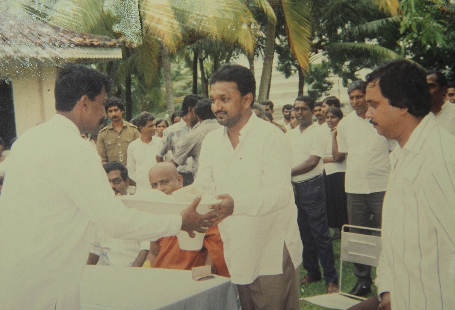 mirroring his path in many aspects of governance and political approach.