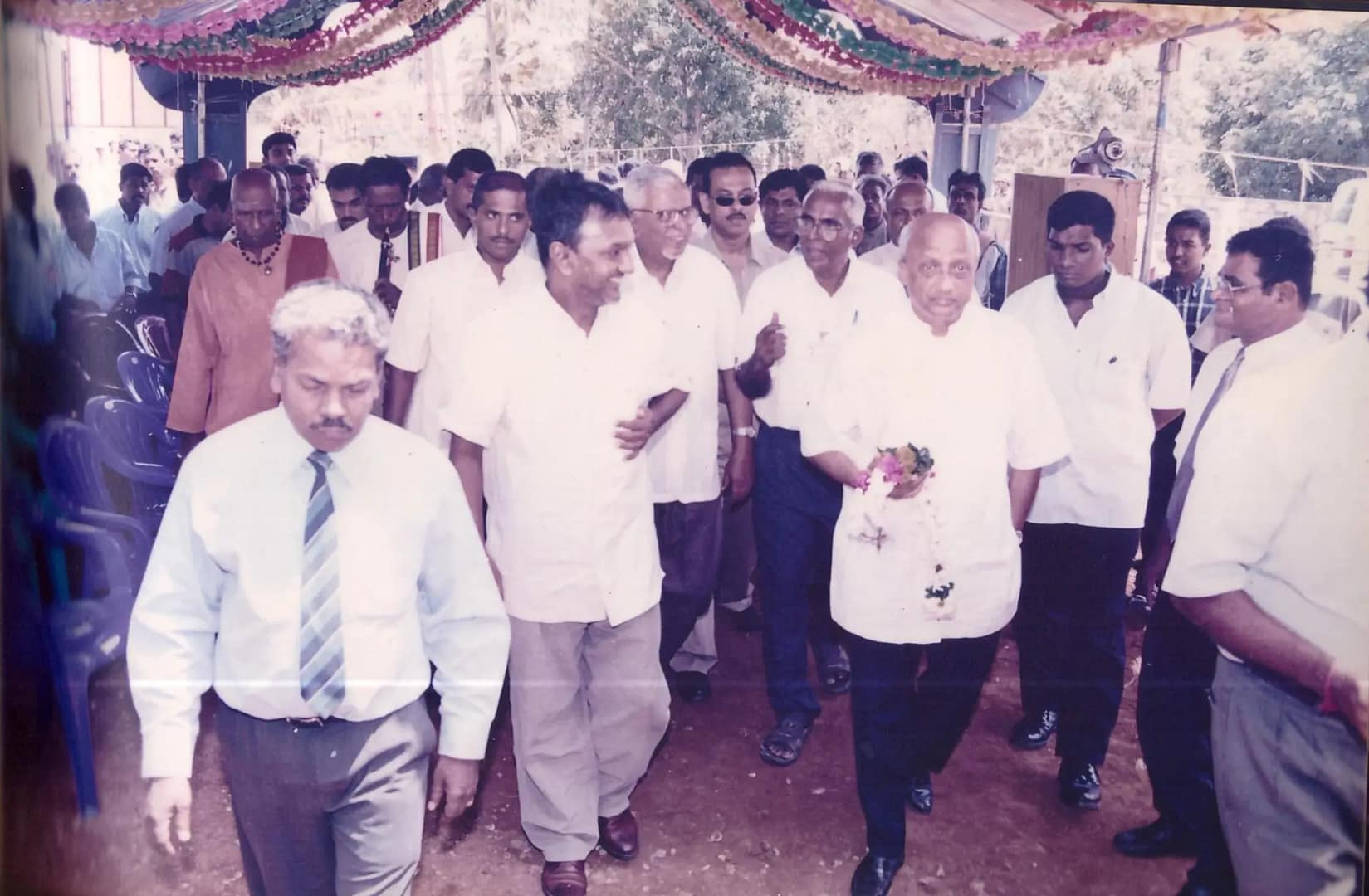 Imthiaz Bakeer Markar igniting inspiration and innovation with every corner turned.