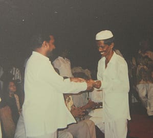 Imthiaz Bakeer Markar a testament to progress and possibility